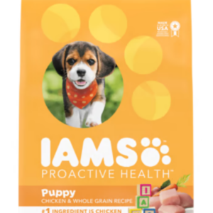 IAMS PUPPY PROACTIVE HLTH