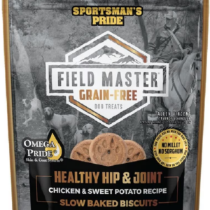 Healthy Hip & Joint Chicken & Sweet Potato Biscuits
