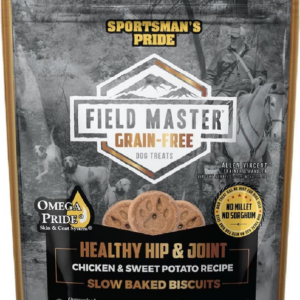 Healthy Hip & Joint Chicken & Sweet Potato Biscuits