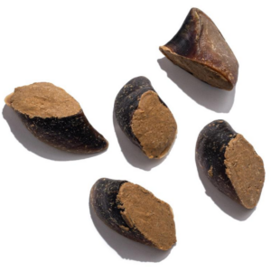 Beef Hooves - Peanut Butter (Wrapped)
