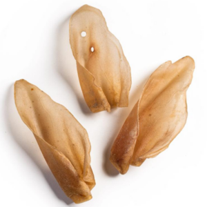 Natural Cow Ears - 15 Pack