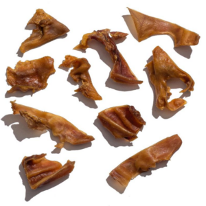 Pig Ear Slices - Porky Strips