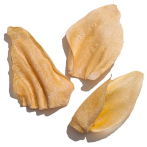 Cow Ears - White (Bulk)