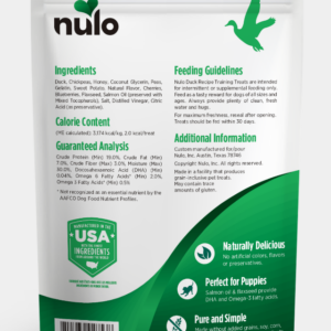 FREESTYLE DOG DUCK TRAINERS