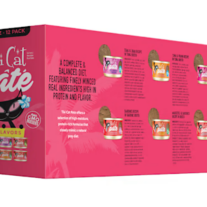 TIKI CAT GRILL VARIETY PK-PAT/