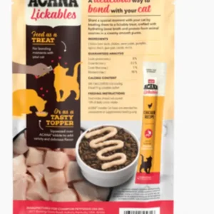 Lickables - Chicken Recipe