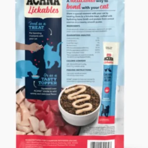 Lickables - Chicken & Tuna Recipe