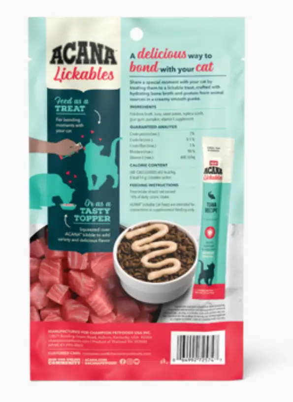 Lickables - Tuna Flavor