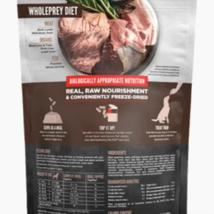 Freeze-Dried Epic Bites - Regional Red Recipe