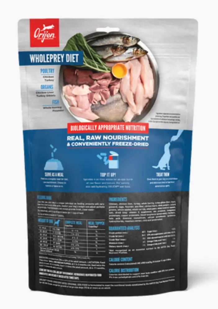Freeze-Dried Epic Bites - Original Recipe