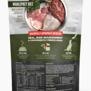 Freeze-Dried Epic Bites - Tundra Recipe