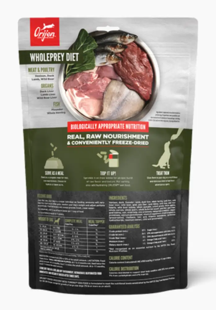 Freeze-Dried Epic Bites - Tundra Recipe