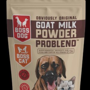 Problend Goat Milk Powder