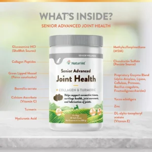 Senior Advanced Joint Health Soft Chews