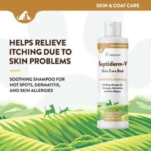 Septiderm V-Bath (Green Tea)