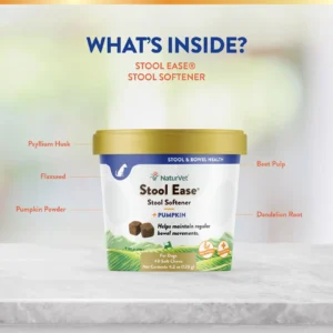 Stool Ease Soft Chews Cup