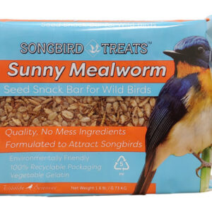SB TREAT BAR-LG SUNNY MEALWORM