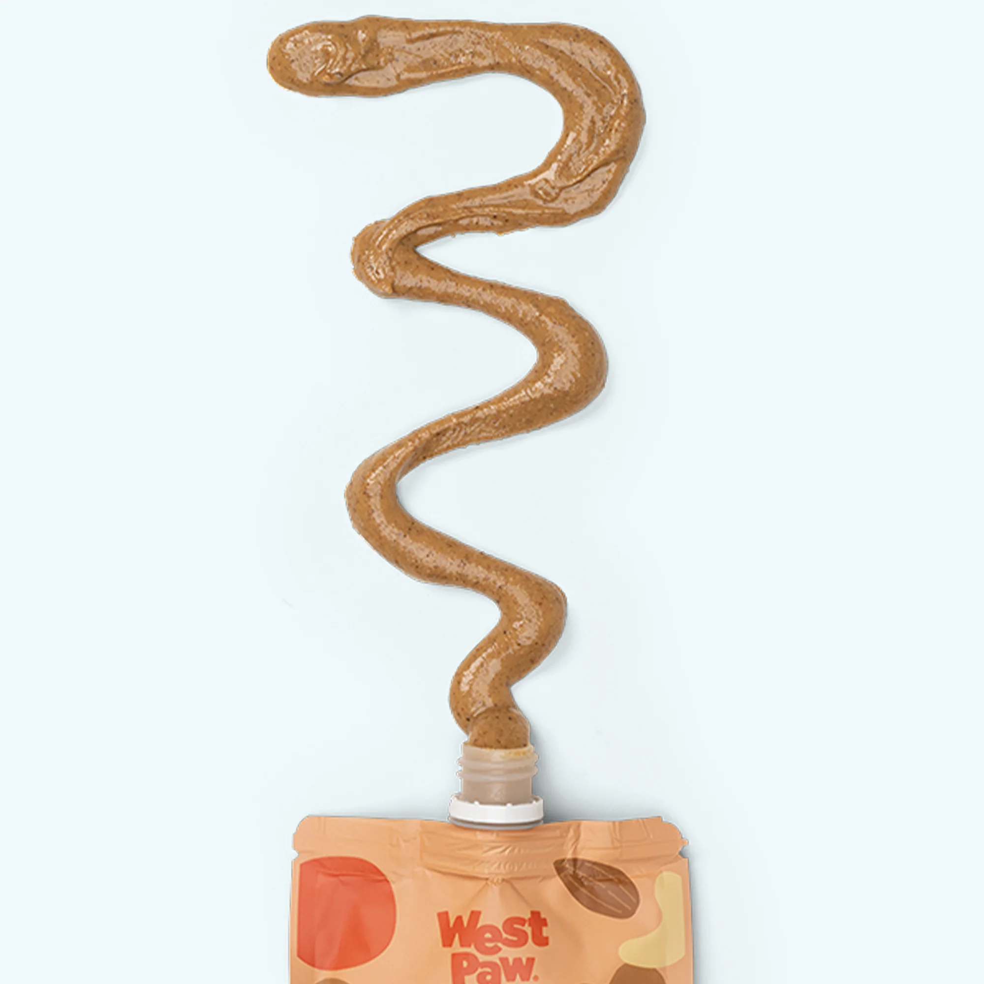 Creamy Treat Nut Butter, Sweet Potato & Chia Seed
