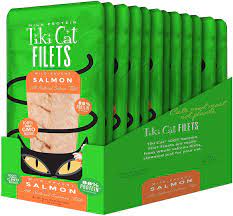 Filet - Salmon