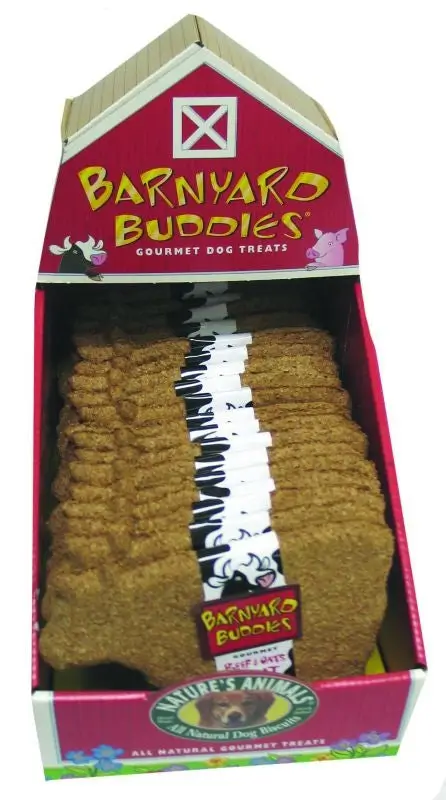 Barnyard Buddies - Cows