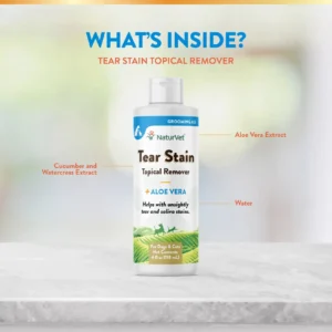 Tear Stain Remover Topical