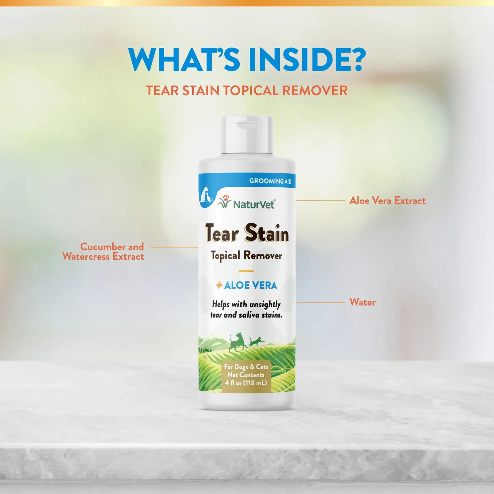 Tear Stain Remover Topical
