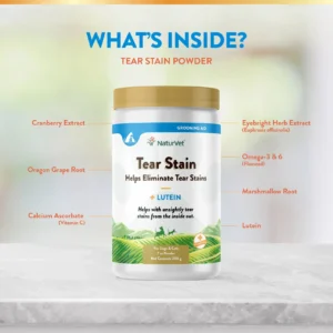 Tear Stain Supplement Powder