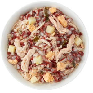 Whole Foods - Chicken in Crab Consommé