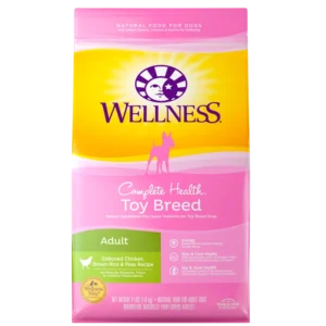WEL DOG COMPL HLTH TOY CHICKEN