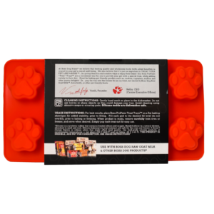 ProPaws Red Treat Tray
