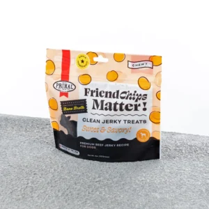 FriendChips Matter Jerky- Beef with Broth