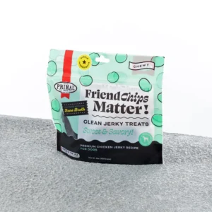 FriendChips Matter Jerky- Chicken with Broth