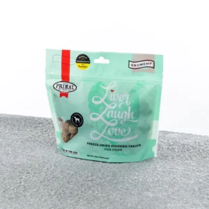Liver, Laugh, Love - Simply Chicken Freeze Dried