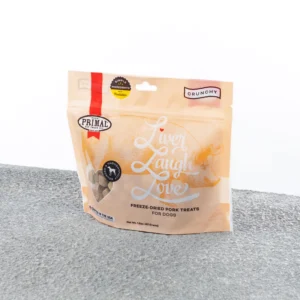 Liver, Laugh, Love - Simply Pork Freeze Dried