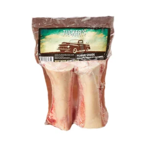 Frozen Beef Bones - 6"