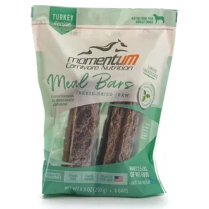 MOMENTUM TURKEY MEAL BARS