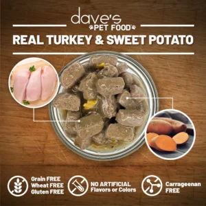 DAVES STEWLICIOUS TURK/SWEEPOT