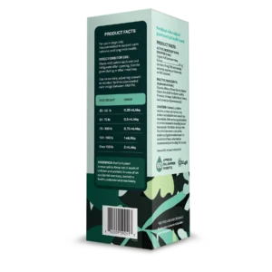 Ultra Releaf Liposome Organic Hemp Oil
