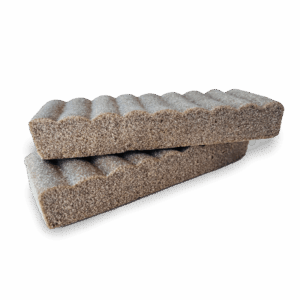 UnHide Rawhide Free Chew Medium - 2 Piece