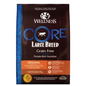 WEL DOG CORE LARGE BREED