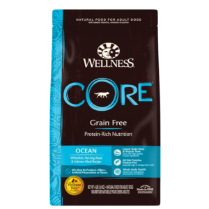 WEL DOG CORE OCEAN FORMULA