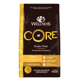 WEL PUPPY CORE FORMULA
