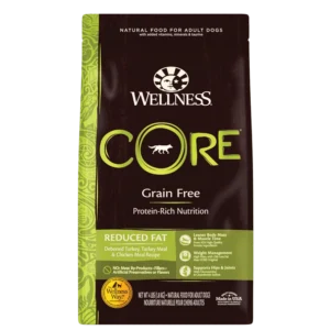 WEL DOG CORE REDUCED FAT