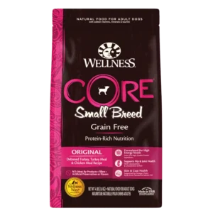 WEL DOG CORE SMALL BREED
