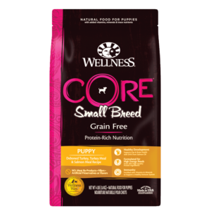 WEL DOG CORE SMALL BREED PUPPY