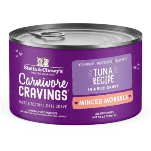 Minced Morsels Tuna Recipe