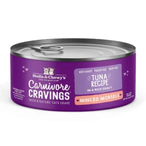 Minced Morsels Tuna Recipe