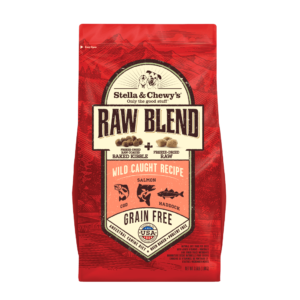 Raw Blend Wild Caught Recipe