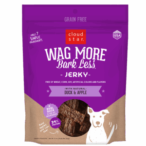 WMBL GF DUCK-APPLE JERKY