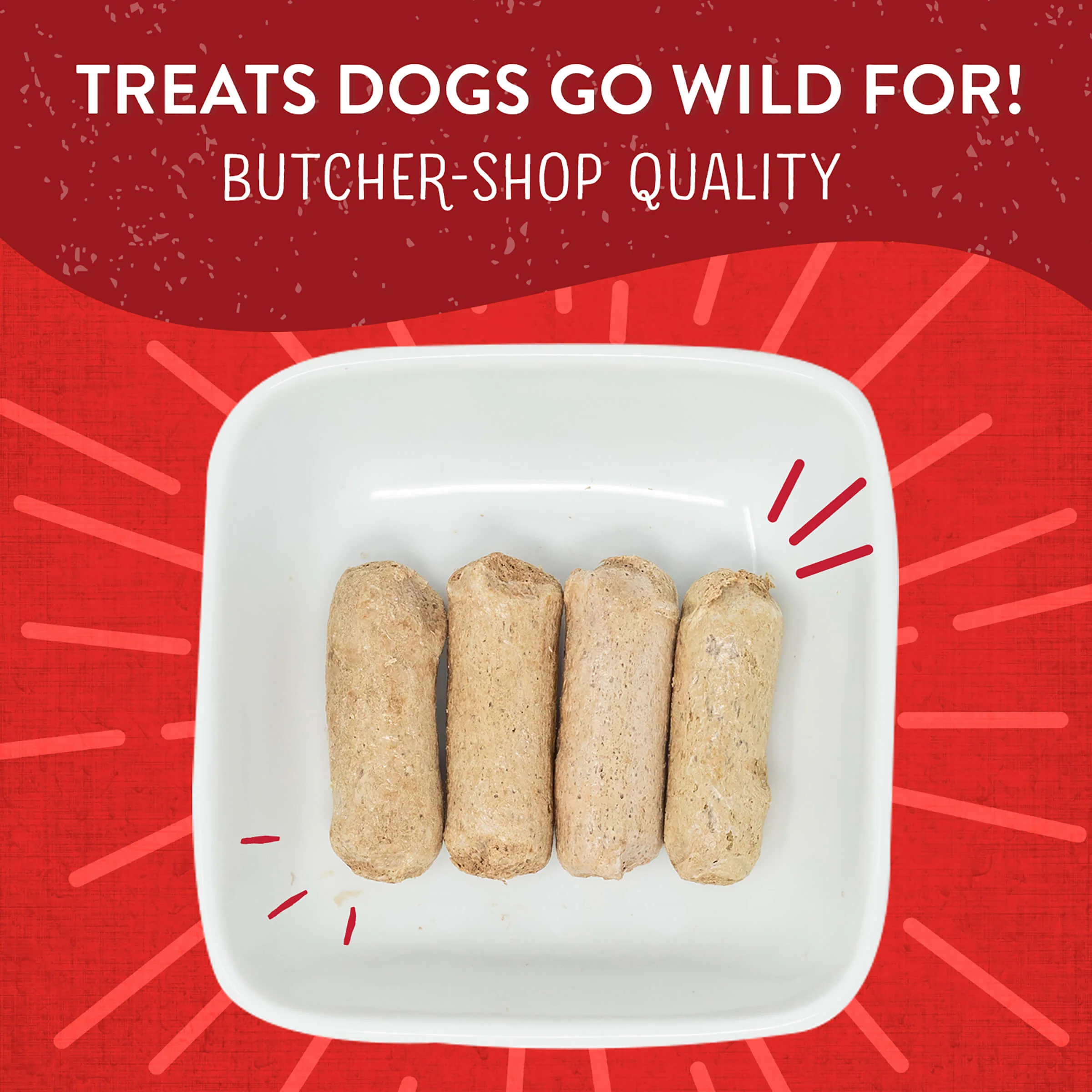 Freeze Dried Wild Weenies - Bac'n Me Crazy